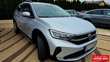 Volkswagen Taigo 1.0 TSI 110KM 2024 Volkswagen Taigo Maly przebieg automat Benzyna 110KM, zdjęcie 1