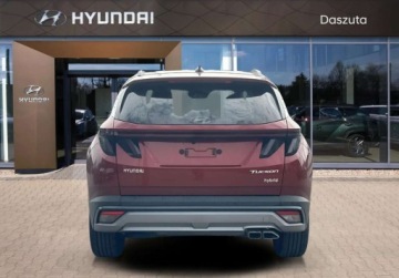 Hyundai Tucson IV 2025 Hyundai Tucson 1.6 T-GDI Hybryda, 239KM, ExecutiveComfort, Wyprzedaz roczn, zdjęcie 3