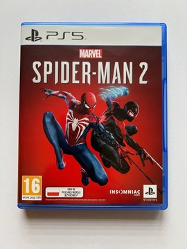 Marvel's Spider-Man 2 Sony PlayStation 5 (PS5)
