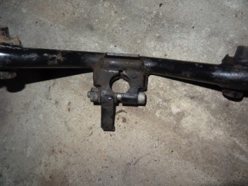 Руль Piaggio Vespa 50 2t прямой