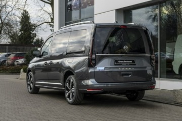 Volkswagen Caddy V Caddy 2.0 TDI 122KM 2025 Volkswagen VW Caddy 5 Maxi Style122 KM DSG OD RĘKI, zdjęcie 8