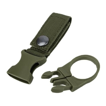 ДЕРЖАТЕЛЬ ДЛЯ БУТЫЛКИ MOLLE CAMO MG, ЗЕЛЕНЫЙ