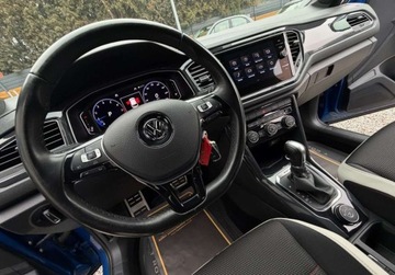 Volkswagen T-Roc I SUV 2.0 TSI 190KM 2018 Volkswagen T-Roc 2.0 TSI 190 KM 4x4 VIRTUAL FULL LED SPORT DSG, zdjęcie 29