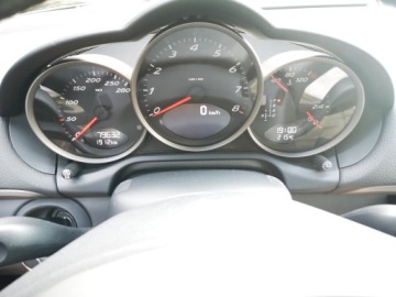 Porsche 911 996 Coupe 3.6 Carrera 320KM 2011 Porsche Cayman z Japonii, zdjęcie 11