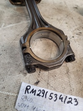 ШАТУН + ПОРШЕНЬ OE 03CD W071 1.4 TSI CAV VW TIGUAN I 11 лет