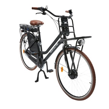Rower elektryczny WAYSCRAL EVERYWAY E-CARRIER stal koło 28 