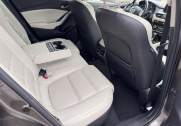 Mazda 6 III Kombi Facelifting 2.2 SKYACTIV-D I-ELOOP 175KM 2016 Mazda 6 bezwypadek1wlascicielserwis aso4x4NAKAMA 2.2 Diesel 175KM, zdjęcie 19