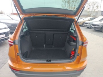 Skoda Karoq Crossover Facelifting 1.5 TSI ACT 150KM 2025 Skoda Karoq 1.5 Benzyna 149KM, zdjęcie 12