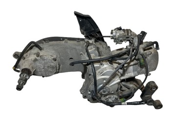 SILNIK KOMPLETNY 12.700km QUADRO 3 350