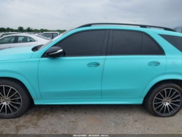 Mercedes GLE V167 2021 Mercedes-Benz GLE 350 2021 2.0l 2.0 Benzyna 255KM, zdjęcie 2