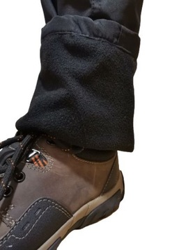 ОЧЕНЬ ТЕПЛЫЕ * БРЮКИ-КАРГО * SOFTSHELL * С ФЛИСОВОЙ ИЗОЛЯЦИЕЙ * XL