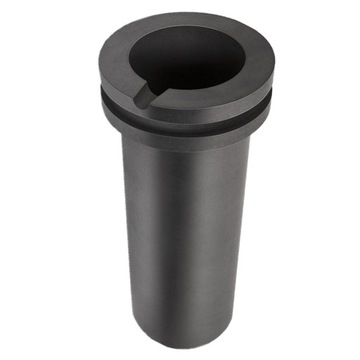 8 . Упаковка из 8. 3 кг графитовый золотой тигель