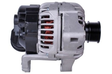 ALTERNÁTOR 120A 8EL 012 428-141 HELLA BMW 3 E46