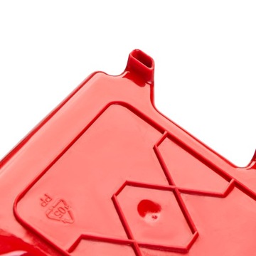 10 Pojemników magazynowych 77x92x60 mm warsztat