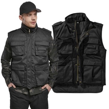 kamizelka BRANDIT Ranger Black XL