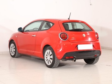 Alfa Romeo MiTo Hatchback 3d 1.4 16v 78KM 2010 Alfa Romeo MiTo 1.4 MPI, Salon Polska, GAZ, Klima, zdjęcie 3