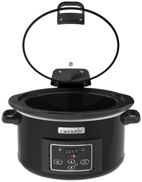 Мультиварка Crock-Pot 4,7 л с откидной крышкой CSC052X