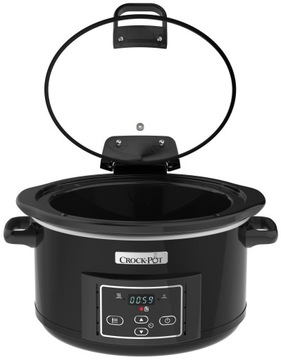 Мультиварка с откидной крышкой Crock-Pot CSC052X 4,7л