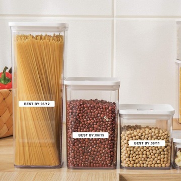 Niimbot D11 D110 D101 Тепловые этикетки самоадгезивные наклейки 12x40