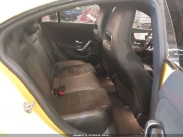 Mercedes CLA C118/X118 2021 Mercedes-Benz CLA Amg 45 4Matic 2021 2.0 Benzyna 382KM, zdjęcie 12