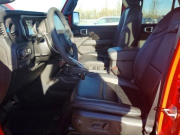 Jeep Wrangler IV 2024 Jeep Wrangler Rubicon 4XE 2024 2.0 Hybryda 375KM, zdjęcie 7