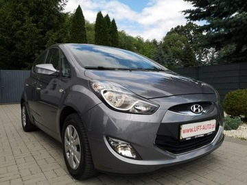 Hyundai ix20 Mikrovan 1.4 CVVT 90KM 2014 Hyundai ix20 1.4 16v 90KM Klima Elektryka Isofix, zdjęcie 2