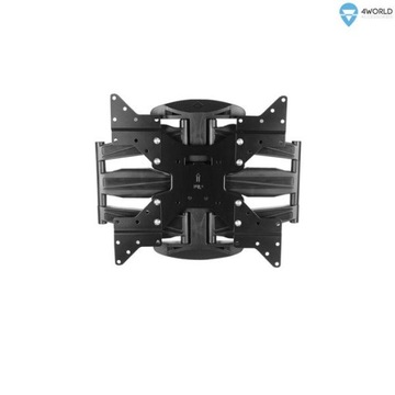Uchwyt TV ścienny 32-75'' VESA 400x400 udźwig 50kg