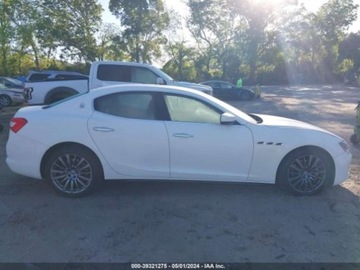 Maserati Ghibli III 2018 Maserati Ghibli 2018 MASERATI GHIBLI 3.0 Benzyna 345KM, zdjęcie 6