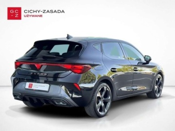 Cupra Leon II Sportstourer Facelifting 1.5 eTSI MHEV 150KM 2025 Cupra Leon 1.5TSI 150KM DSG Pakiety Ambiente Kamera Martw.Pole Podgrz.fote, zdjęcie 4