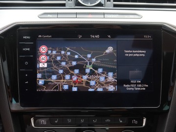 Volkswagen Passat B8 Variant 2.0 TSI BlueMotion Technology 220KM 2017 VW Passat 2.0 TSI, Salon Polska, Automat, Skóra, zdjęcie 12