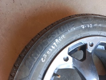 Subaru Crosstrek XV 13 - Диск 225/60/17 Bridgestone США 2023R