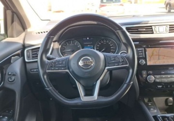 Nissan Qashqai II Crossover Facelifting 1.3 DIG-T 158KM 2020 Nissan Qashqai 1.3 DIG-T N-Connecta DCT 1.3 Benzyna 158KM, zdjęcie 8