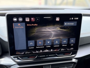 Cupra Formentor Crossover Facelifting 2.0 TSI 333KM 2025 Cupra Formentor TSI 4Drive 333KM VZ Pakiet EXTREME Matrix LED Kam. 360, zdjęcie 30