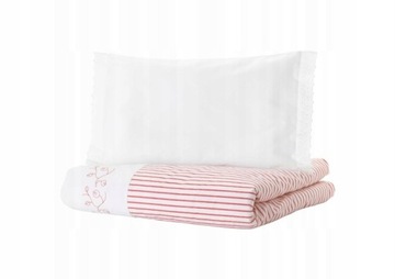 IKEA GULSPARV Komplet pościeli 110x125 łóżeczka CZ
