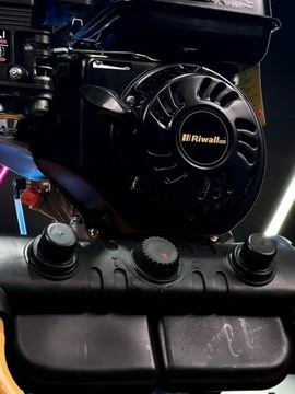 ГРЕЙДЕР RIWALL БЕНЗИНОВЫЙ ГАЗ МОЙКА ПОД ДАВЛЕНИЕМ ЛАТУННЫЙ НАСОС MEGA POWER POWER