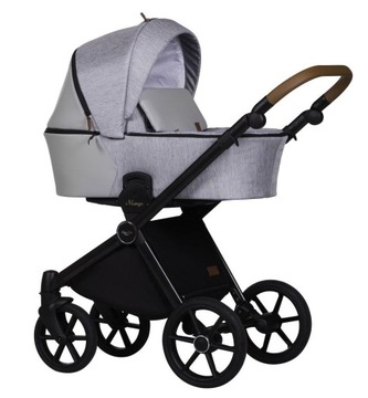 MANGO 2w1 Baby Merc wózek wielofunkcyjny kolor M/M
