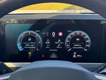 Volkswagen Passat B8 Variant Facelifting 2.0 TDI SCR 150KM 2024 Volkswagen Passat Salon PL, Vat23, Led Matrix, Masaz, App Connect, Kamera, zdjęcie 19