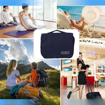 МУЖСКАЯ ДОРОЖНАЯ КОСМЕТИЧЕСКАЯ СУМКА