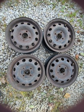 Felga stalowa Ford Focus mk1 ET 47,5 514007 R14