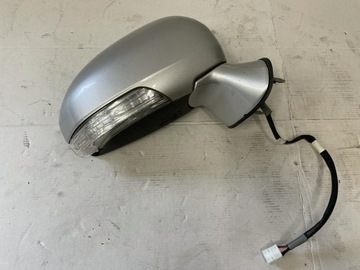 TOYOTA AVENSIS T27 LUSTERKO PRAWE 1F7 7 PIN ANGLIK