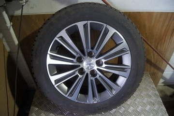 KOŁO PEUGEOT 308 T9 205/55R16 9815189077