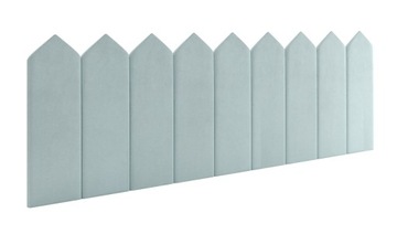 Panele tapicerowane DLA DZIECI 90x20 Płotek nr2