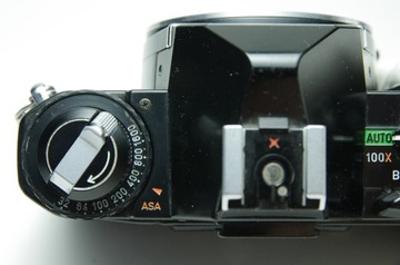 Pentax MV1 - аналоговый корпус