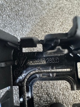 DRŽÁK KAMERA ZADNÍ PORSCHE MACAN 95B807286B....