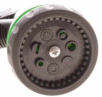 МНОГОФУНКЦИОНАЛЬНЫЙ САДОВЫЙ ДОЖДЕВАТЕЛЬ НАБОР ШЛАНГА-ПИСТОЛЕТА СОЕДИНИТЕЛИ + наконечник