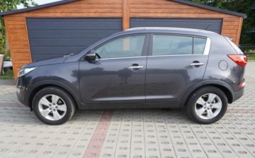 Kia Sportage III SUV 2.0 DOHC 163KM 2011 Kia Sportage Bezwypadkowa Serwisowana 1-Wlasciciel 2.0 MPI Xenon Pdc Alu P, zdjęcie 2