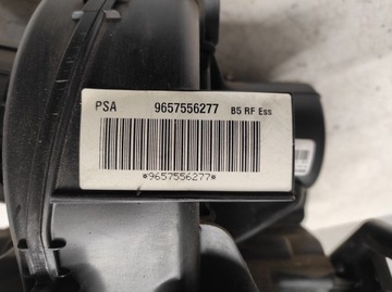 CITROEN C4 1 I 04- RADIÁTOR 9657556277
