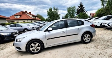 Chevrolet Cruze Sedan 1.6 16V DOHC 124KM 2013 Chevrolet Cruze BENZYNA NAWIGACJA niski przebieg SUPER OKAZJA polecamy, zdjęcie 22