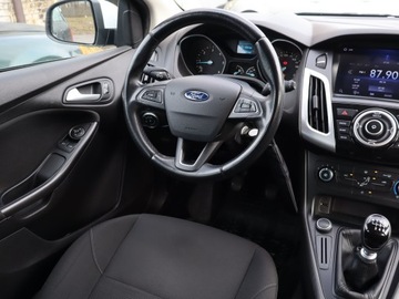 Ford Focus III Kombi Facelifting 1.5 TDCi 95KM 2016 Ford Focus 1.5 TDCi, Salon Polska, Klima, zdjęcie 6