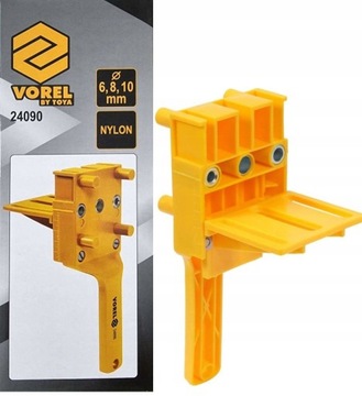 SZABLON PRZYRZĄD DO POŁĄCZEŃ KOŁKOWYCH 6 8 10MM